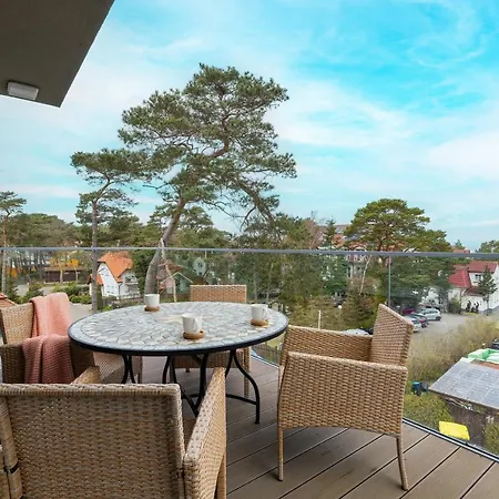 Apartment Sea&sky View Par La Niechorze